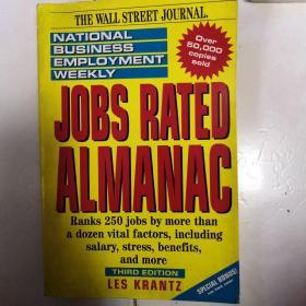 JOBS RATED ALMANAC