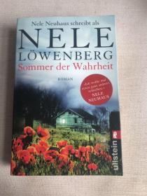 NELE LOWENBERG Sommer der Wahrheit