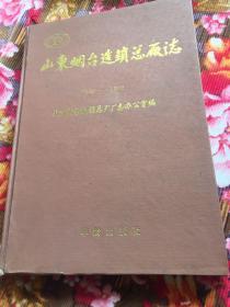 山东烟台造锁总厂志（现山东三环集团公司）