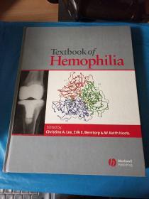 Textbook of Hemophilia -血友病教科书