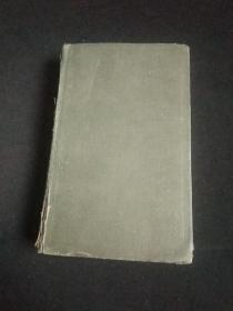 SELECTED ENGLISH SHORT STORIES1924《英语短文精选故事》1924年出版，布面精装，品相请于图片对照自鉴，译文仅供参考，此书有问必答。