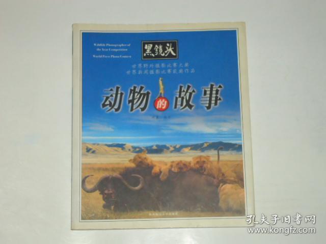 点击查看原图 黑镜头 动物的故事