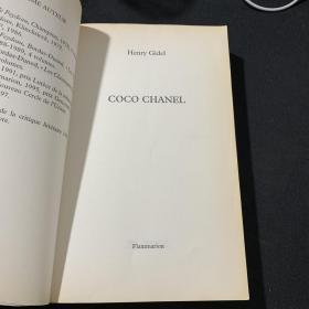 COCO  CHANEL