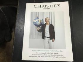 christie's（英文原版）