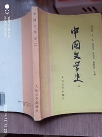 中国文学史 二