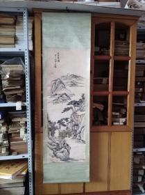 陈芹甫山水画