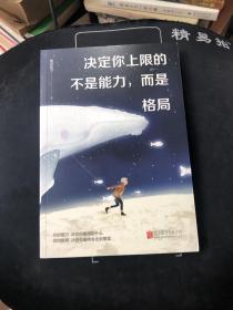 决定你上限的不是能力，而是格局