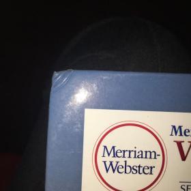 Merriam-Webster's Visual Dictionary