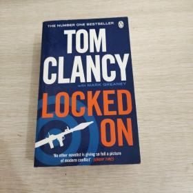 TOM    CLANCY    LOCKED    ON