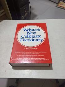 Webster's New Collegiate  Dictionary