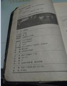 上海风云--电视文学小说