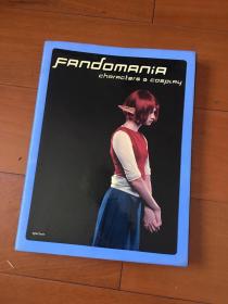 Fandomania characters & cosplay 角色肖像 时尚摄影