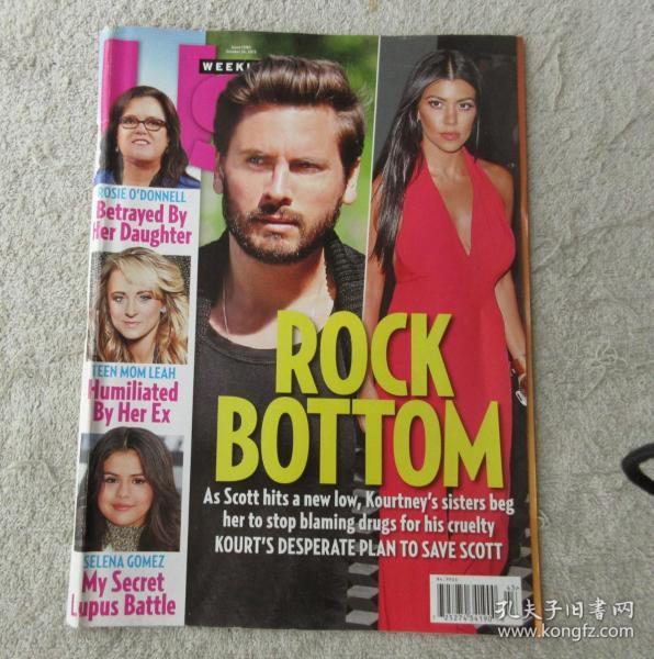 US WEEKLY （OCTOBER 26.2015）