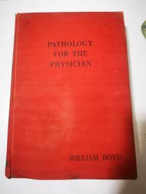 Pathology for the Physician(第六版)