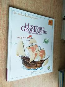 HISTOIRE GÉOGRAPHIE