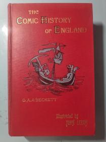 the comic History of england