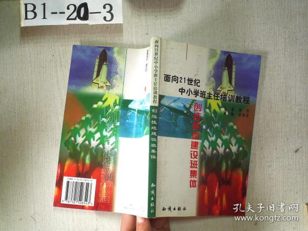 21世纪中小学班主任培训教程:中小学心理健康教育