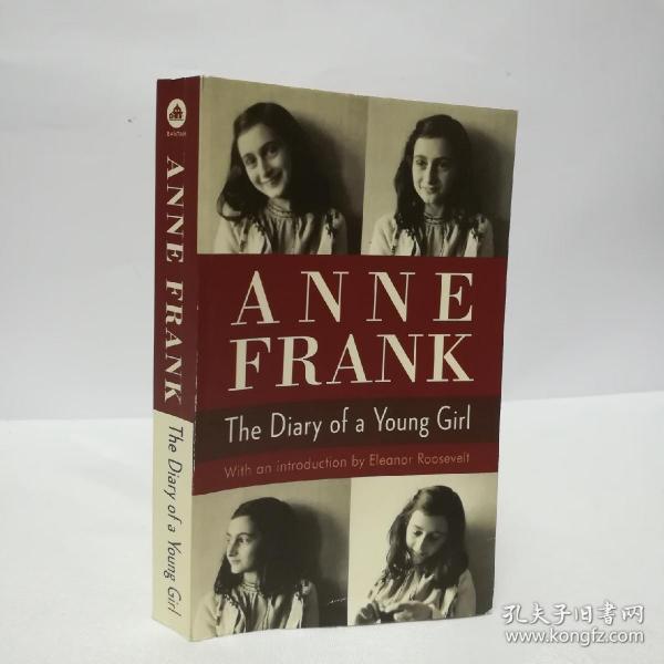 THE DIARY OF A YOUNG GIRL：The Diary of a Young Girl