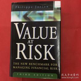 Value at Risk：The New Benchmark for Managing Financial Risk, 3rd Edition