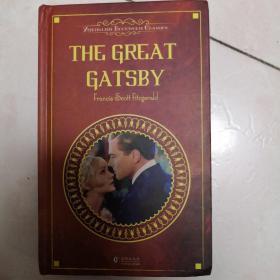 The Great Gatsby了不起的盖茨比（精装版）