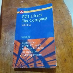 ECJ Direct  Tax Compass