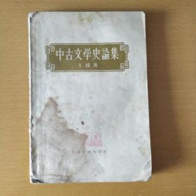 中古文学史论集