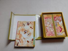 神风怪盗卡通原画动漫塔罗牌