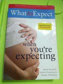 What to Expect When You're Expecting(3rd Edition)