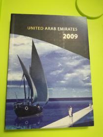 United Arab Emirates 2009阿拉伯联合酋长国年鉴