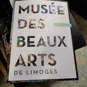 MUSEE DES BEAUX ARTS DE LIMOGES 利摩日美术馆