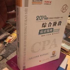 2019年注册会计师全国统一考试：综合阶段应试指南（基础强化）