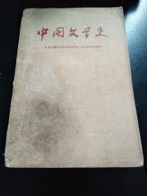 中国文学史（第四册）