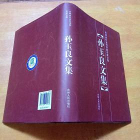 孙玉良文集（吉林省社会科学院专家文集）