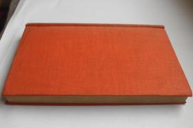 1944年英文原版：THE SKETCH BOOK OF GEOFFREY CRAYON, GENT华盛顿·欧文，见闻札记