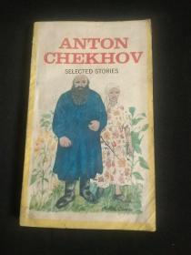 Anton ChekovSelected Stories《契科夫短片小说选》