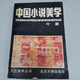 中国小说美学