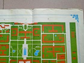 1999年录取新生用的有学校简介和新生须知西安交通大学校园图