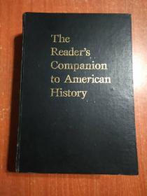 美国史读者指南The Reader's Companion to American History