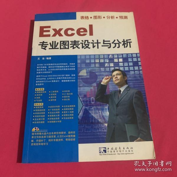 Excel 专业图表设计与分析