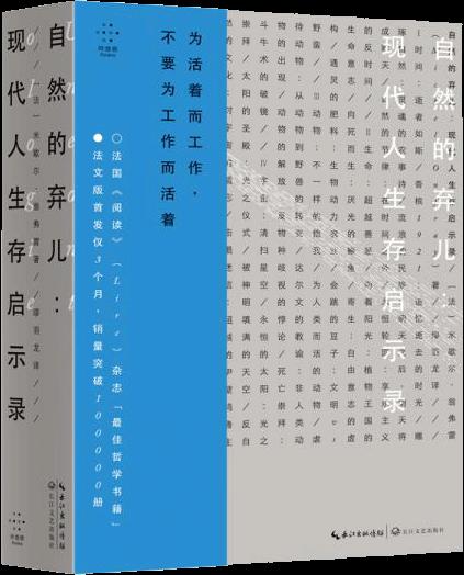 自然的弃儿：现代人生存启示录