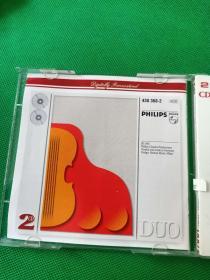 外版CD，音乐圣经中被推荐为最值得收藏的300张CD中的第175位。Philips半银圈、小双张，门德尔松《elias》， 萨瓦利什指挥莱 比锡广播合唱团、格万特豪斯乐团（ Adam, Ameli鸣，Stolte, Burmeister, Schreier 演唱）.编号：438 368-2