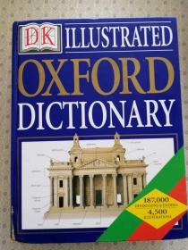 DK Illustrated Oxford Dictionary 铜版彩色印刷