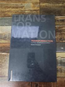 TRANS FOR MATION【全新】【精装】