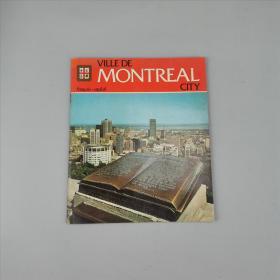 Ville De Montreal City