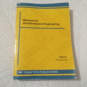 Mechanical and Aerospace Engineering 机械和航空航天工程 内页干净。