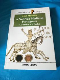 Jose Mattoso A Nobreza Medieval Portuguesa A Familia e o Poder-