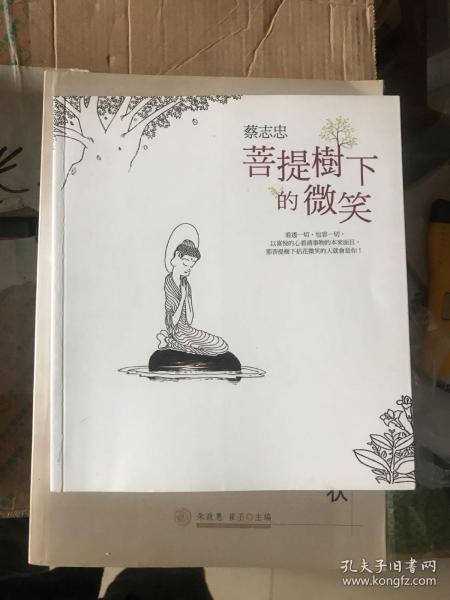 菩提树下的微笑：<金刚经>解密