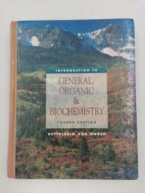 Introduction to General, Organic and Biochemistry