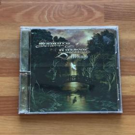 摇滚乐：Memory Garden重金属乐队CD专辑Mirage（打口碟，外壳轻微损坏，盘面完好，如图）