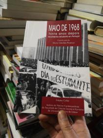 MAIO DE 1968; Trinta anos depois os movimentos estudantis em portugal